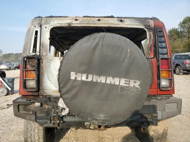 Photo 5 VIN: 5GRGN23U53H136090 - HUMMER H2 