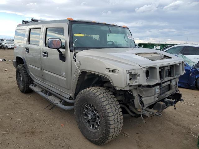 Photo 3 VIN: 5GRGN23U54H114155 - HUMMER H2 