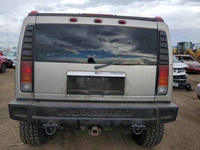 Photo 5 VIN: 5GRGN23U54H114155 - HUMMER H2 