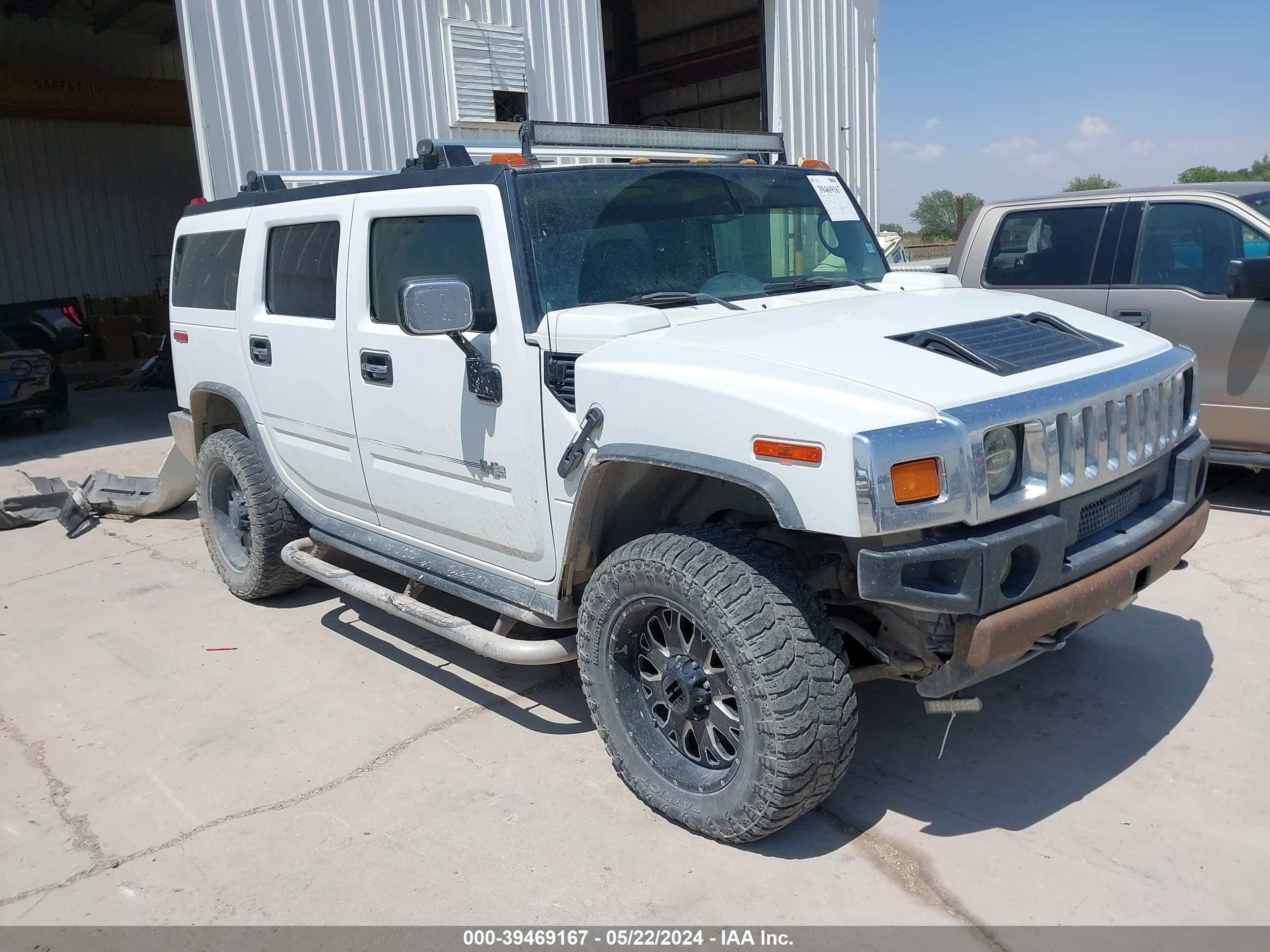 Photo 0 VIN: 5GRGN23U54H119081 - HUMMER H2 