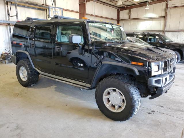 Photo 3 VIN: 5GRGN23U55H116845 - HUMMER H2 