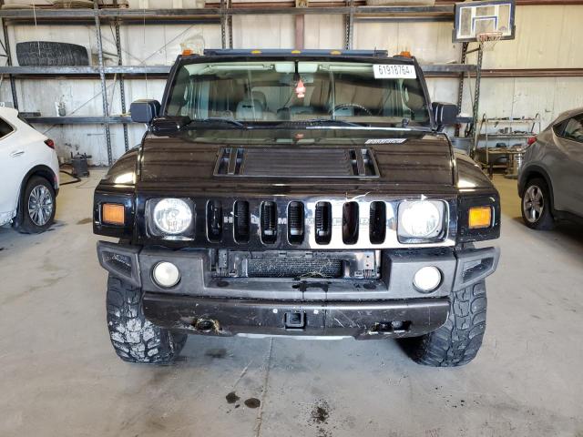 Photo 4 VIN: 5GRGN23U55H116845 - HUMMER H2 