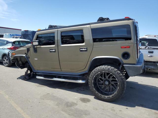 Photo 1 VIN: 5GRGN23U55H119910 - HUMMER H2 