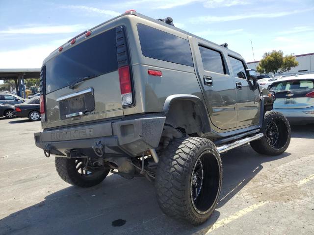 Photo 2 VIN: 5GRGN23U55H119910 - HUMMER H2 