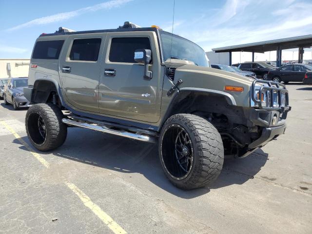 Photo 3 VIN: 5GRGN23U55H119910 - HUMMER H2 