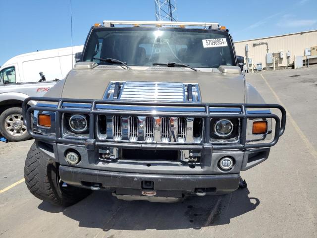 Photo 4 VIN: 5GRGN23U55H119910 - HUMMER H2 