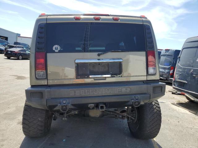 Photo 5 VIN: 5GRGN23U55H119910 - HUMMER H2 