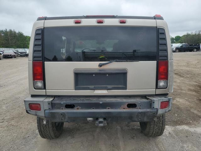 Photo 5 VIN: 5GRGN23U55H122967 - HUMMER H2 