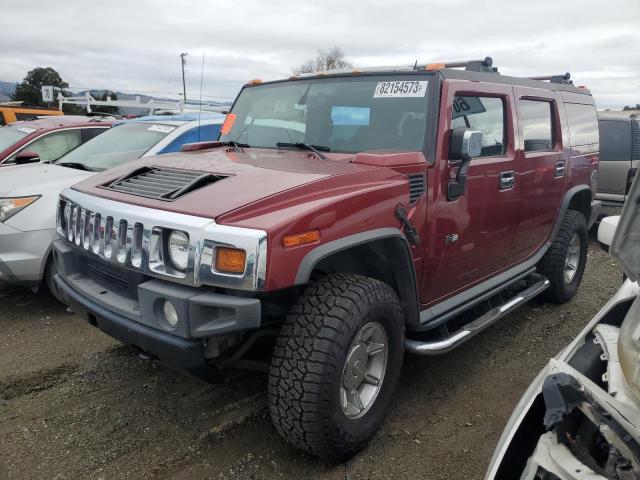 Photo 0 VIN: 5GRGN23U55H130325 - HUMMER H2 