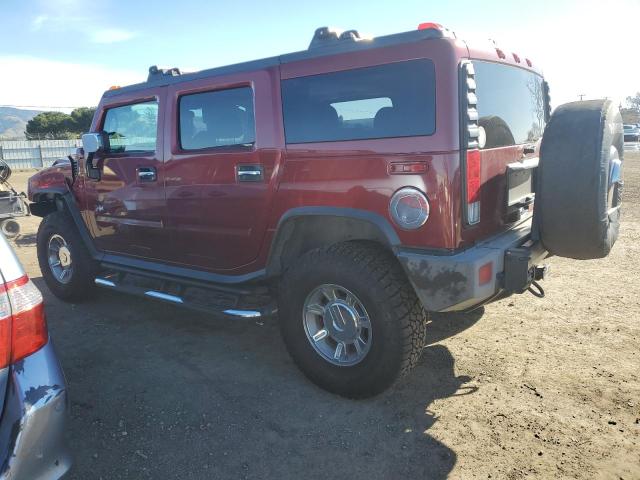 Photo 1 VIN: 5GRGN23U55H130325 - HUMMER H2 