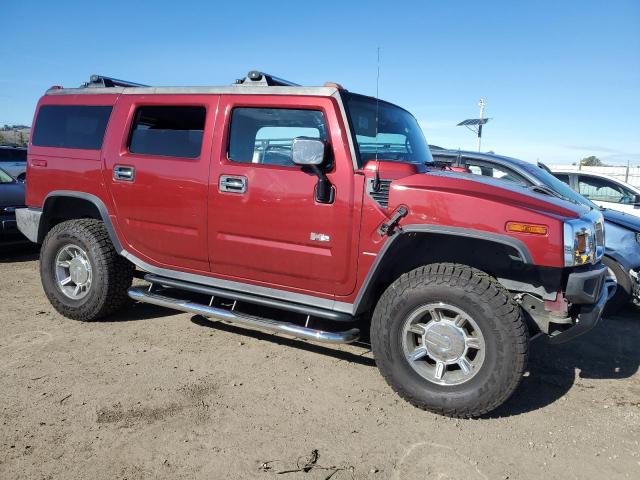 Photo 3 VIN: 5GRGN23U55H130325 - HUMMER H2 