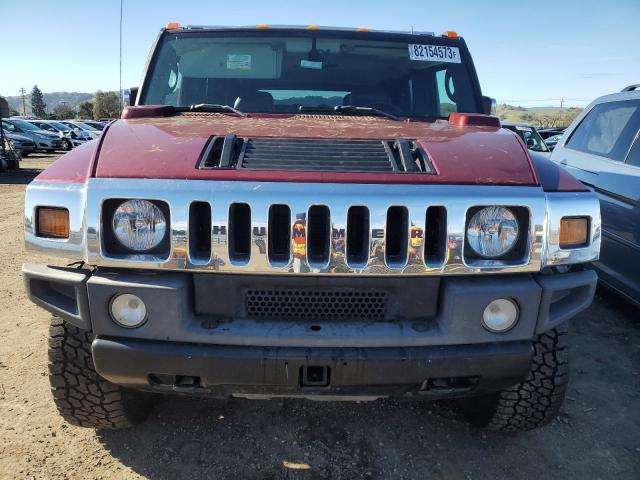 Photo 4 VIN: 5GRGN23U55H130325 - HUMMER H2 