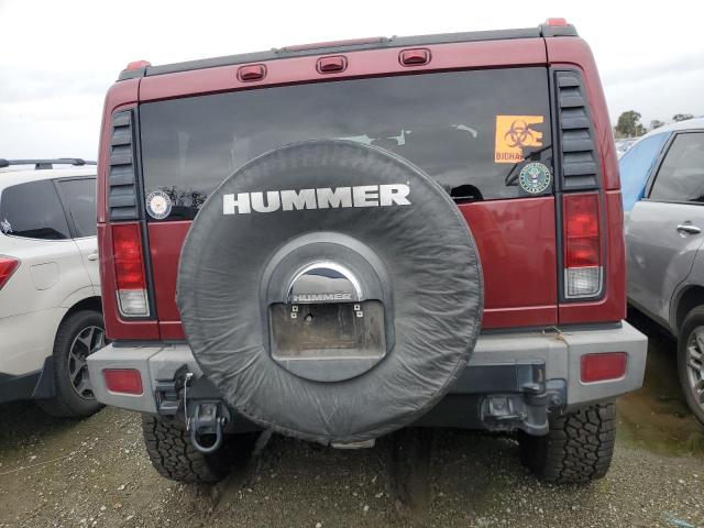 Photo 5 VIN: 5GRGN23U55H130325 - HUMMER H2 