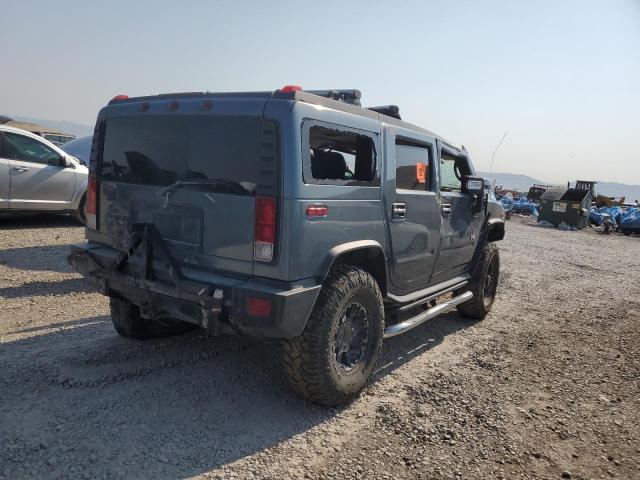 Photo 2 VIN: 5GRGN23U56H116328 - HUMMER H2 