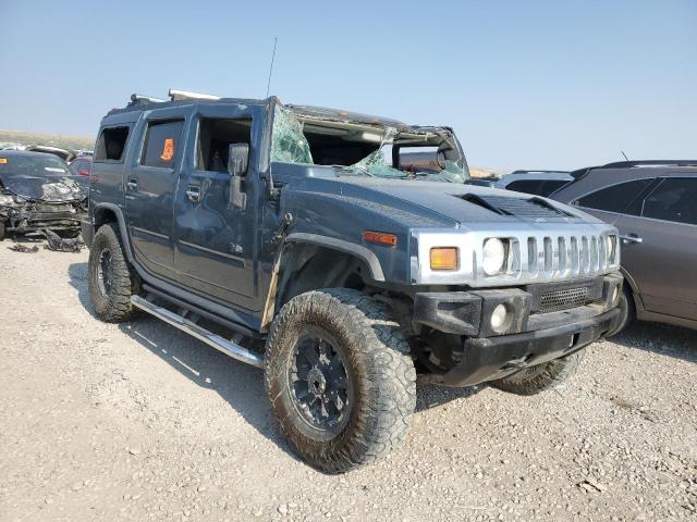 Photo 3 VIN: 5GRGN23U56H116328 - HUMMER H2 