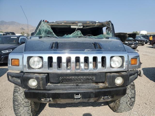 Photo 4 VIN: 5GRGN23U56H116328 - HUMMER H2 