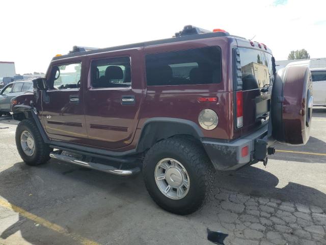 Photo 1 VIN: 5GRGN23U57H102382 - HUMMER H2 