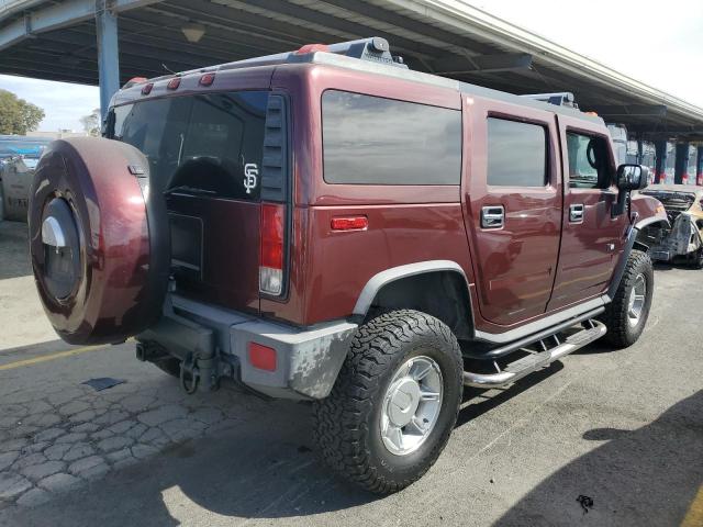 Photo 2 VIN: 5GRGN23U57H102382 - HUMMER H2 