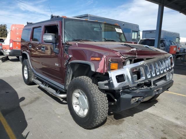 Photo 3 VIN: 5GRGN23U57H102382 - HUMMER H2 