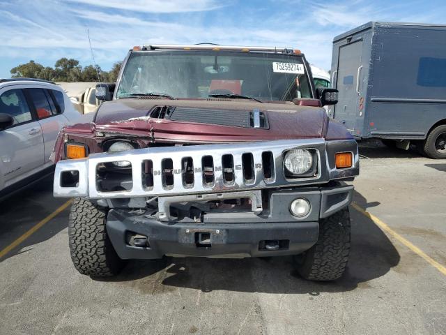 Photo 4 VIN: 5GRGN23U57H102382 - HUMMER H2 