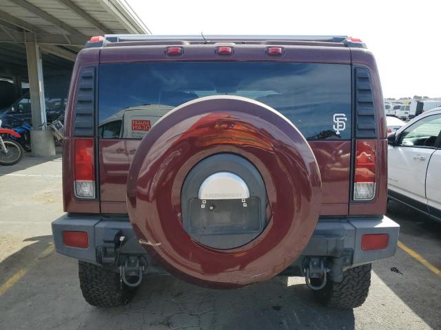 Photo 5 VIN: 5GRGN23U57H102382 - HUMMER H2 