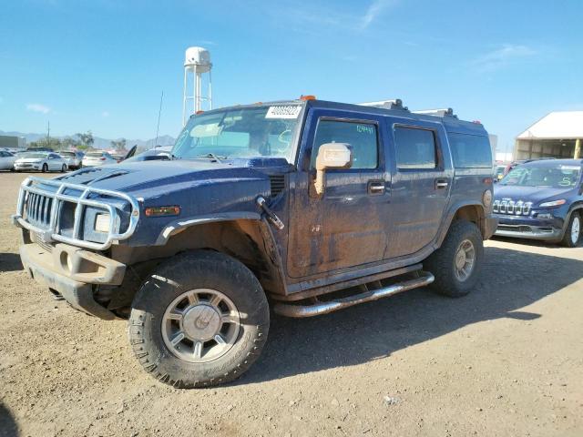 Photo 1 VIN: 5GRGN23U57H110028 - HUMMER H2 