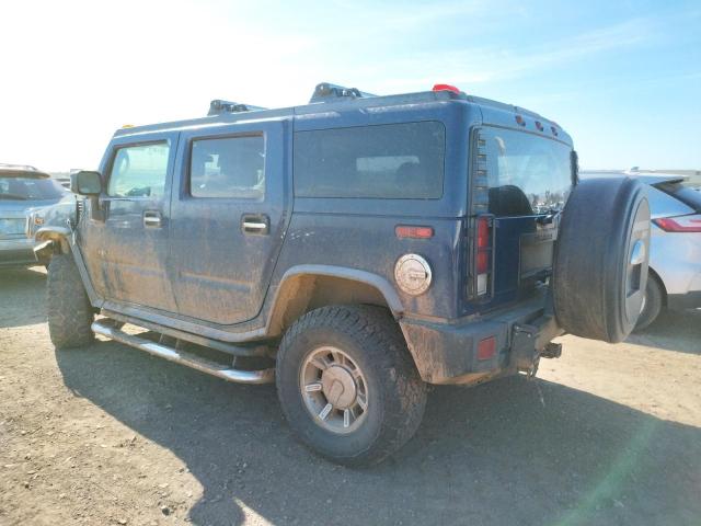 Photo 2 VIN: 5GRGN23U57H110028 - HUMMER H2 