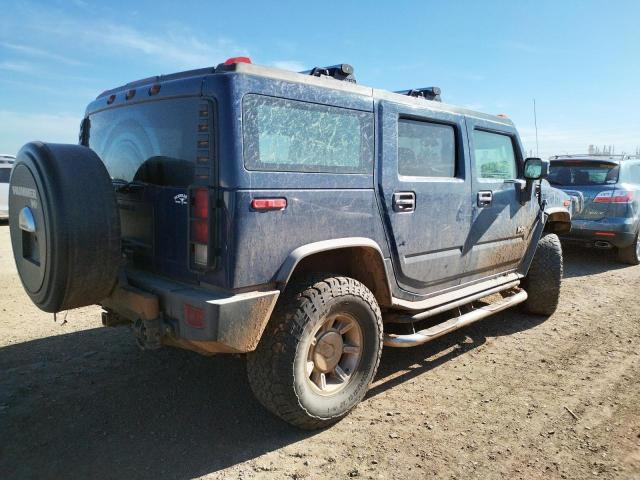 Photo 3 VIN: 5GRGN23U57H110028 - HUMMER H2 