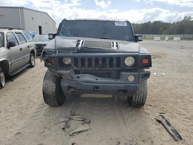 Photo 4 VIN: 5GRGN23U57H112295 - HUMMER H2 