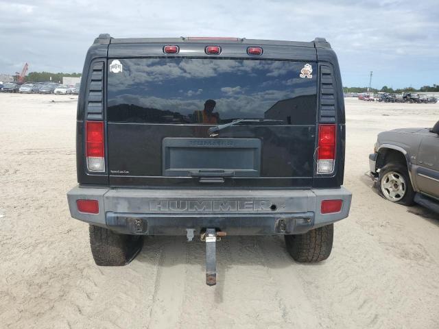 Photo 5 VIN: 5GRGN23U57H112295 - HUMMER H2 