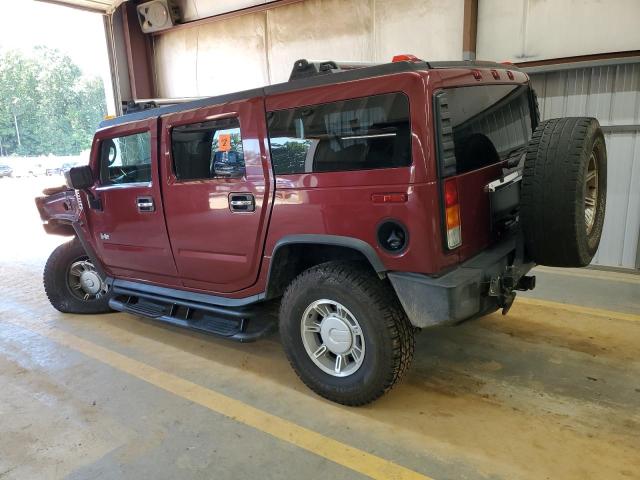 Photo 1 VIN: 5GRGN23U63H116494 - HUMMER H2 