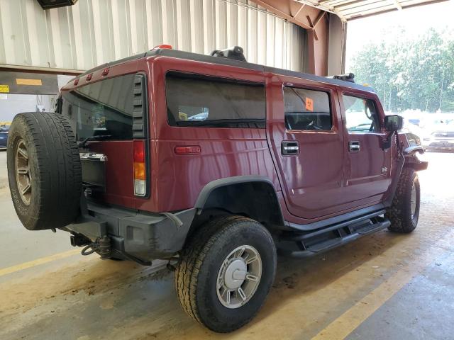 Photo 2 VIN: 5GRGN23U63H116494 - HUMMER H2 