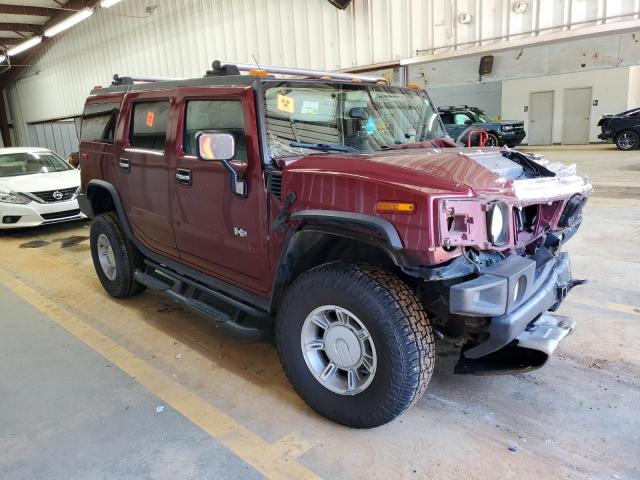 Photo 3 VIN: 5GRGN23U63H116494 - HUMMER H2 