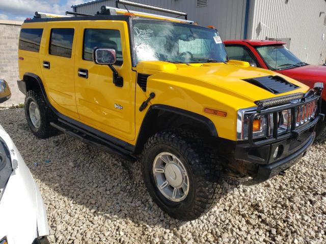 Photo 3 VIN: 5GRGN23U63H118746 - HUMMER H2 