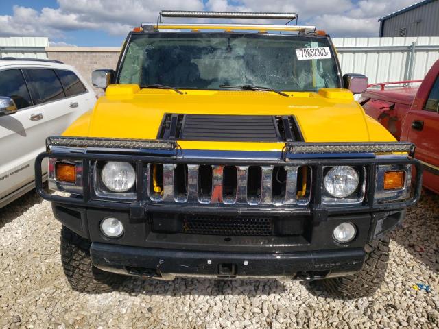 Photo 4 VIN: 5GRGN23U63H118746 - HUMMER H2 