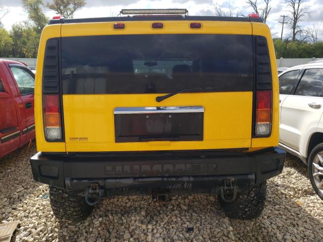 Photo 5 VIN: 5GRGN23U63H118746 - HUMMER H2 