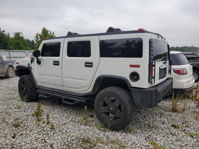 Photo 1 VIN: 5GRGN23U63H119623 - HUMMER H2 