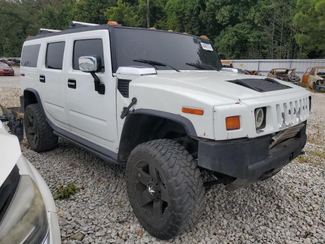 Photo 3 VIN: 5GRGN23U63H119623 - HUMMER H2 