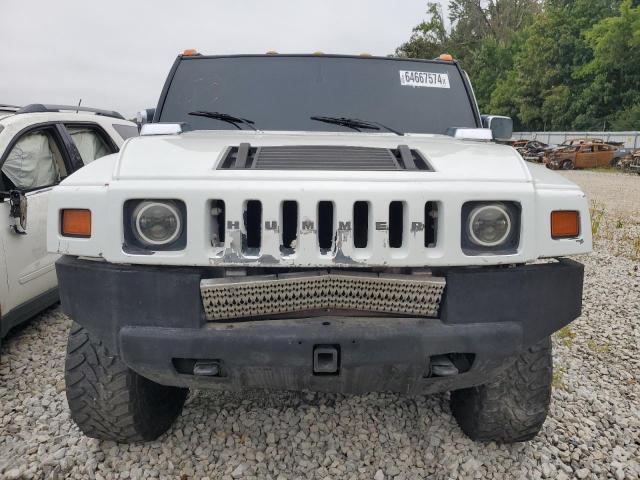 Photo 4 VIN: 5GRGN23U63H119623 - HUMMER H2 