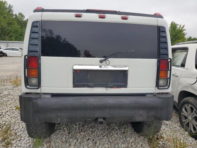 Photo 5 VIN: 5GRGN23U63H119623 - HUMMER H2 