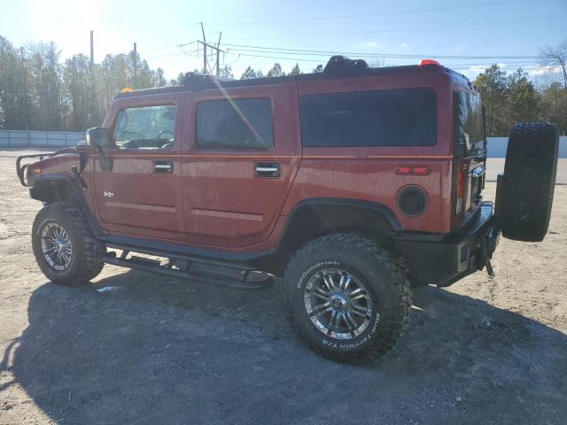 Photo 1 VIN: 5GRGN23U63H144439 - HUMMER H2 