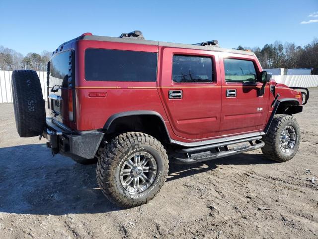 Photo 2 VIN: 5GRGN23U63H144439 - HUMMER H2 