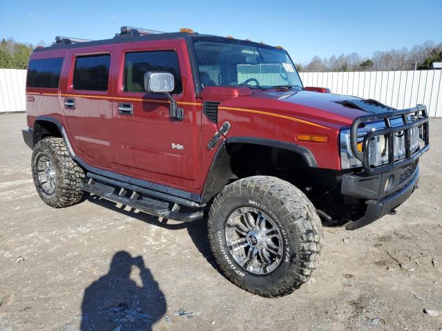 Photo 3 VIN: 5GRGN23U63H144439 - HUMMER H2 