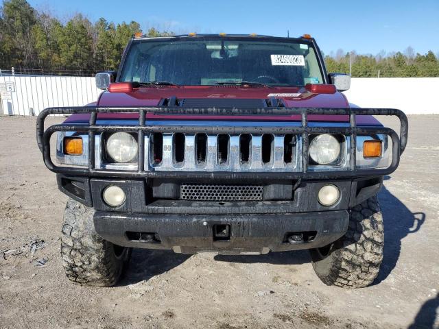 Photo 4 VIN: 5GRGN23U63H144439 - HUMMER H2 