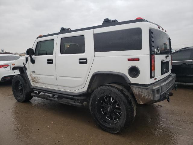 Photo 1 VIN: 5GRGN23U63H145459 - HUMMER H2 