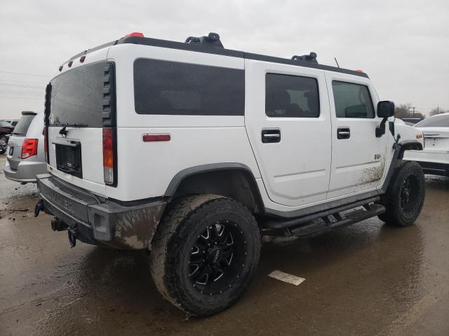 Photo 2 VIN: 5GRGN23U63H145459 - HUMMER H2 