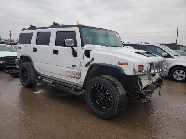 Photo 3 VIN: 5GRGN23U63H145459 - HUMMER H2 