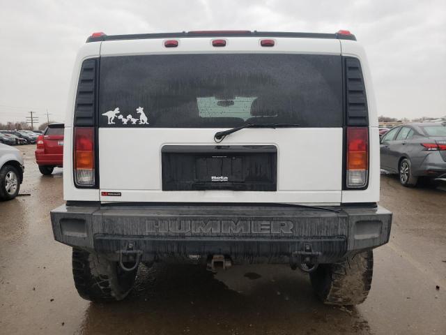 Photo 5 VIN: 5GRGN23U63H145459 - HUMMER H2 