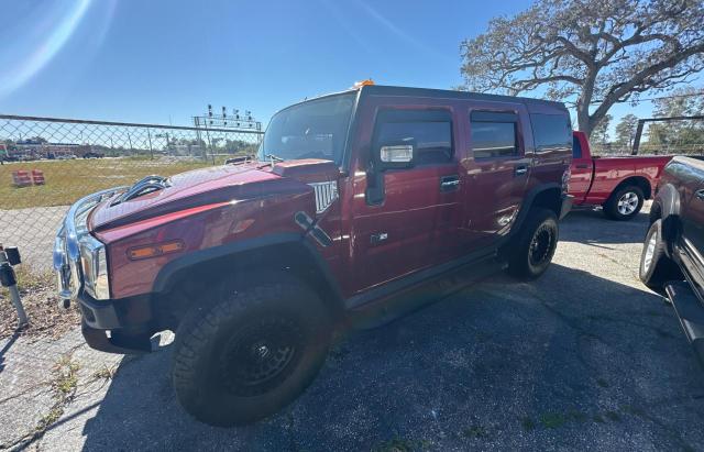 Photo 1 VIN: 5GRGN23U63H146191 - HUMMER H2 