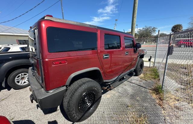 Photo 3 VIN: 5GRGN23U63H146191 - HUMMER H2 